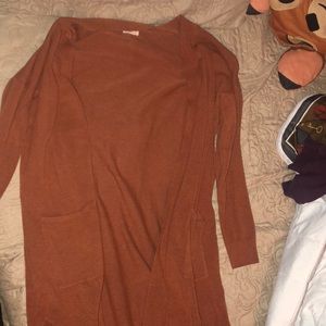 Long Cardigan